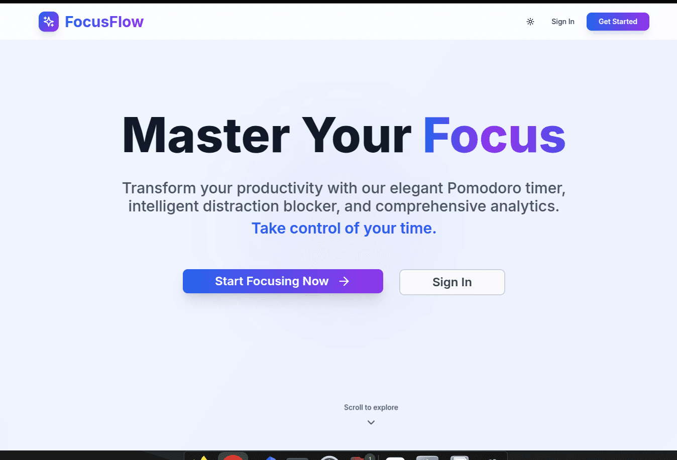 Focus Flow