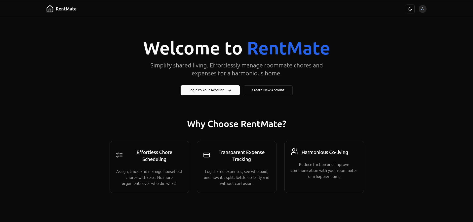 Rent Mate